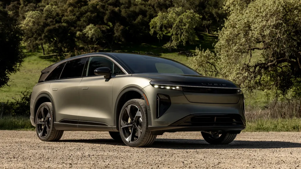 Высокопоставленный руководитель Lucid Motors покидает свой пост на фоне кадровых перестановок, проведенных новым генеральным директором.