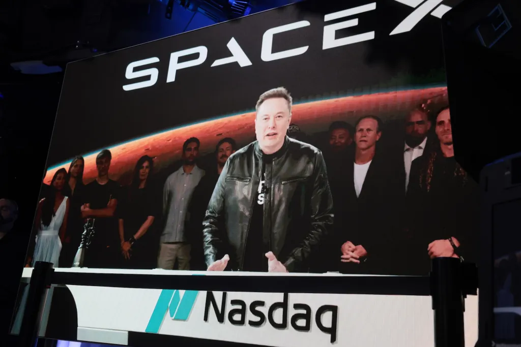 IPO SpaceX: все необходимые обновления в режиме реального времени.
