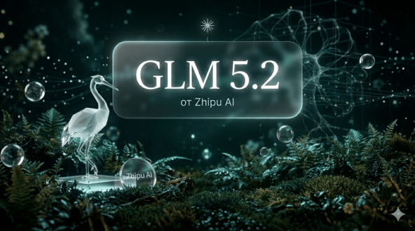 Китайский конкурент Claude (GLM 5.2) сегодня рвет все соц сети. Вышел через день после запрета Fable 5- открытый и дешевле в 10 раз (но есть нюанс)