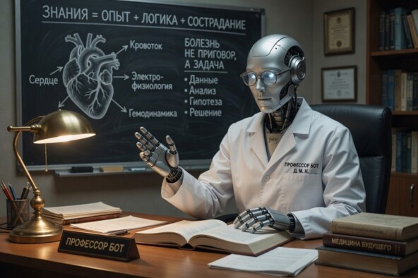 Как внедрить ИИ в клинику и салон красоты: рабочие кейсы использования нейросетей в медицине и бьюти сфере