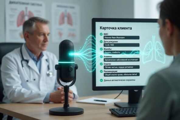 Как внедрить ИИ в клинику и салон красоты: рабочие кейсы использования нейросетей в медицине и бьюти сфере