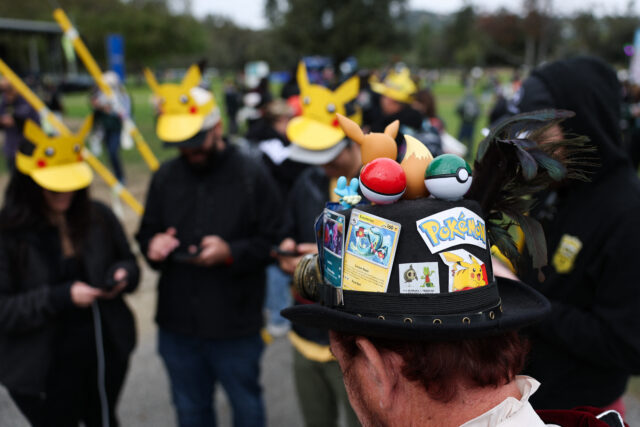 Игроки в Pokémon Go невольно внесли свой вклад в развитие технологий, используя военные беспилотники.