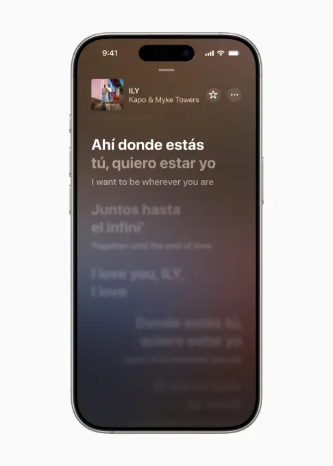 Все новые функции iOS 27, о которых стоит знать. 5 1b0222797cad4dbbd5efa6112b264845