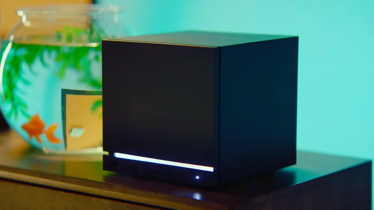 Steam Machine от Valve: цены установлены (Уф!), письма с подтверждением заказа отправлены, доставка скоро.
