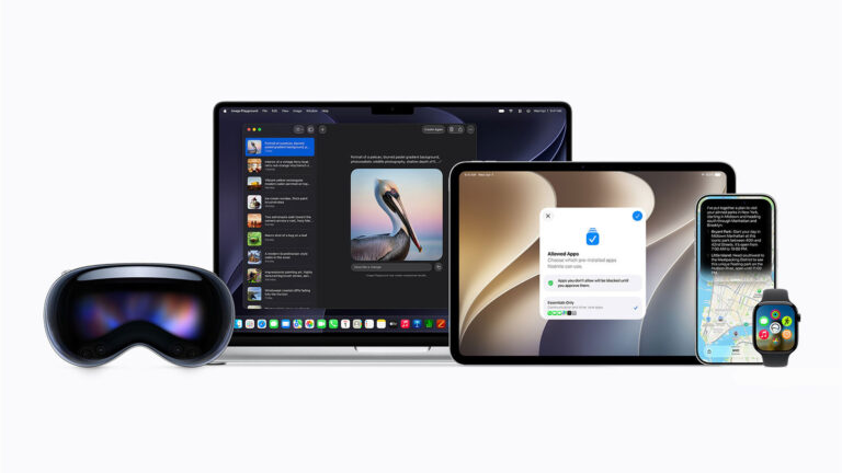 Apple вновь представляет Siri с поддержкой искусственного интеллекта, анонсированную на WWDC 2024.