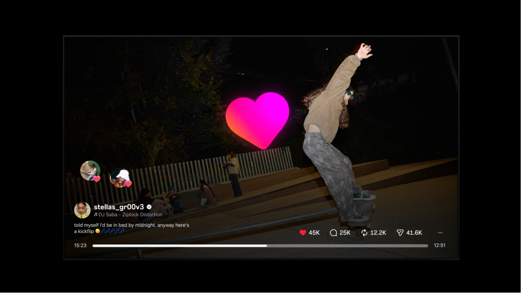 Instagram стремится конкурировать со стриминговыми сервисами, предлагая более длинные, эпизодические и прямые трансляции в своем приложении для телевидения.