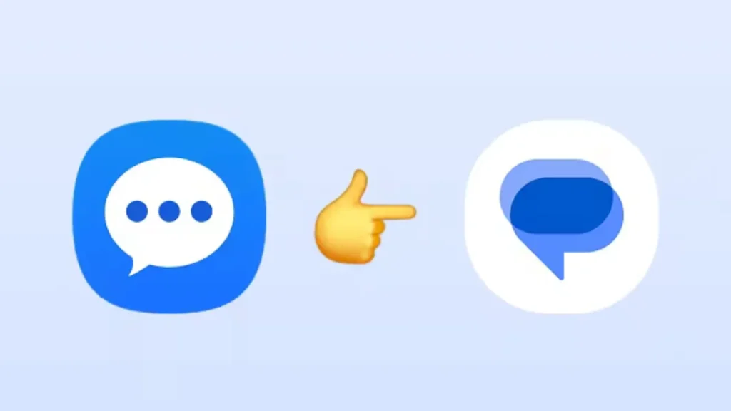 Приложение Samsung Messages прекратит работу в июле. Вот как правильно перенести все данные.