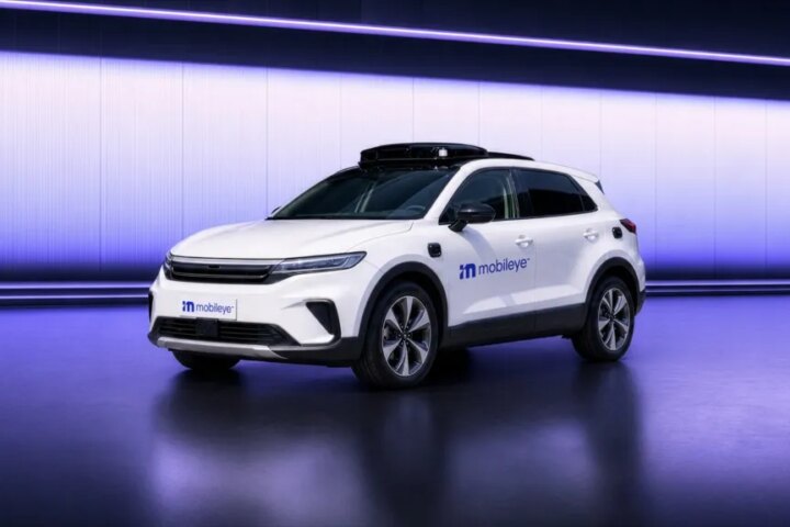 Компания Mobileye, поставщик технологий для беспилотных автомобилей, хочет снова стать частью революции роботакси.