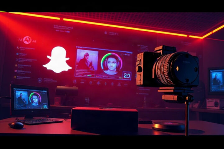 Компания Snap выделила команду разработчиков видеоконтента с использованием ИИ в отдельную компанию Dotmo из-за финансовых затрат.