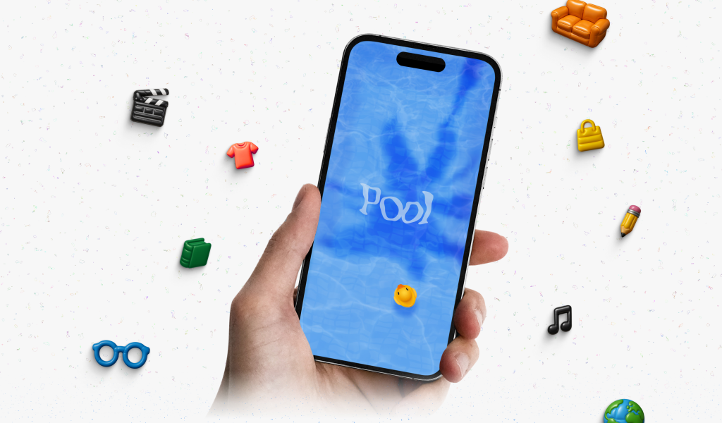 Новое приложение Pool превращает ваши скриншоты в нечто полезное. 2 4034d4a373263ed10c91fcaef866ad62