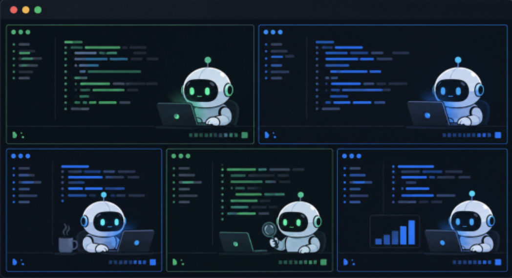 Agent Team в Claude Code: когда одного агента в терминале уже не хватает