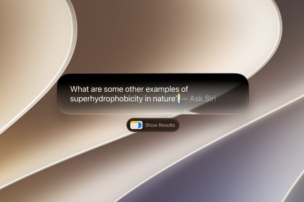 Siri AI появилась с установленным внутри устройством от Google, и большая часть мира оказалась заперта за его пределами.