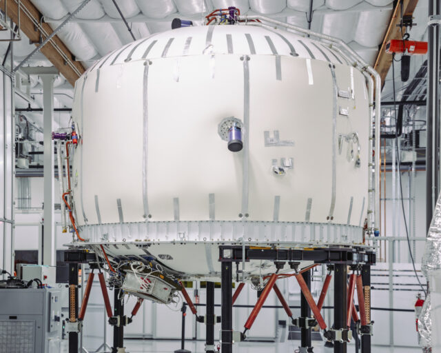 Компания Impulse Space привлекла 500 миллионов долларов инвестиций на фоне обострения гонки за орбитальное маневрирование. 1 47a4d37fe7bfc5de04dde259452245d2