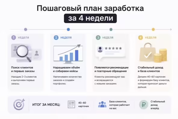 Как видите, цель вполне достижимая, если использовать правильные инструменты и не лениться