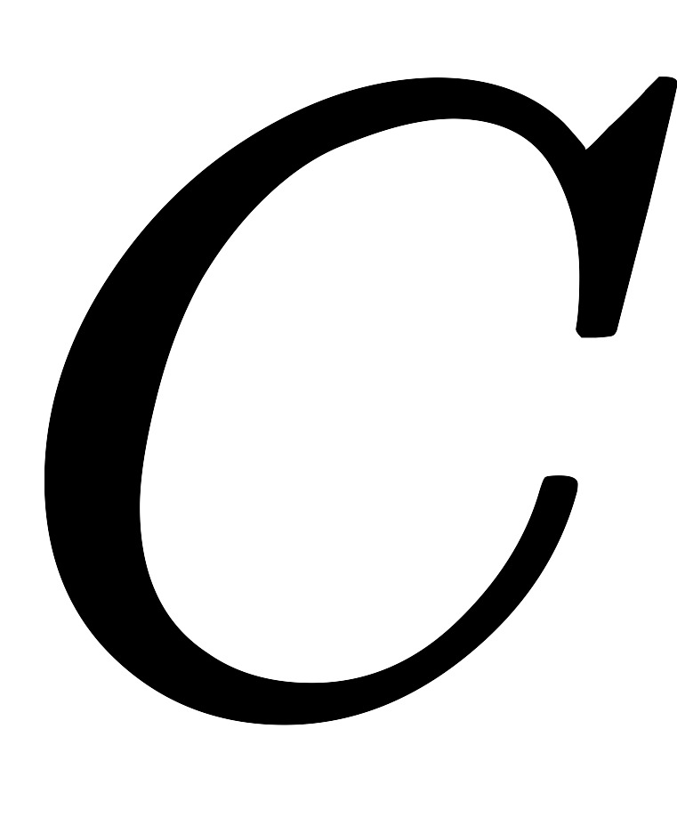 C
