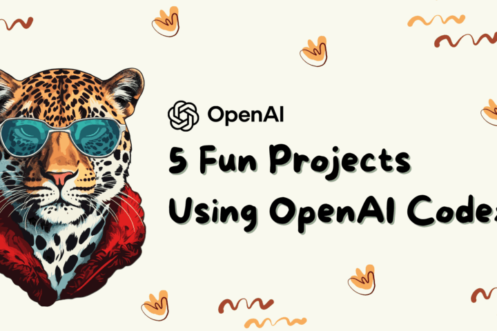 5 интересных проектов с использованием OpenAI Codex