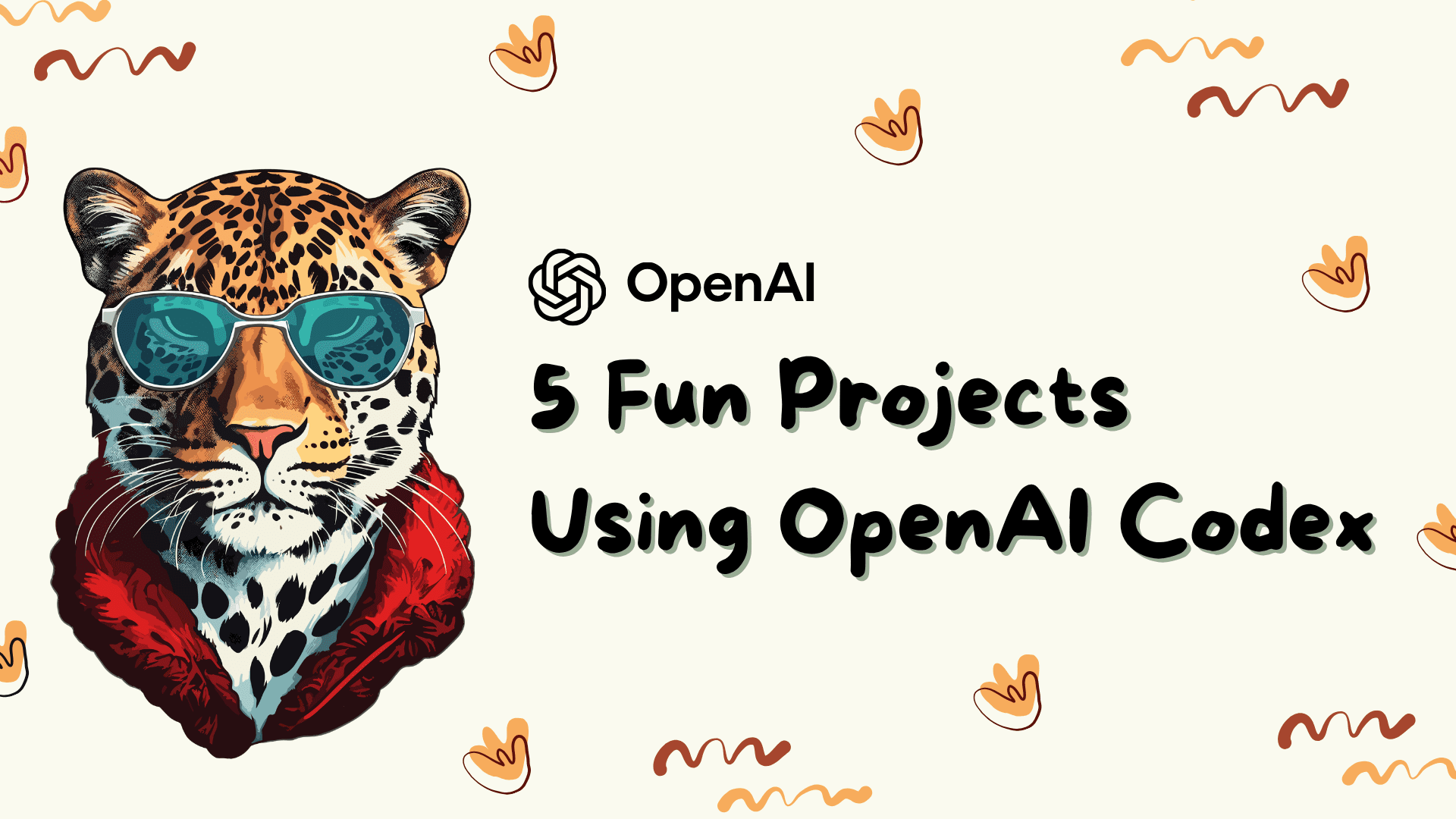 5 интересных проектов с использованием OpenAI Codex