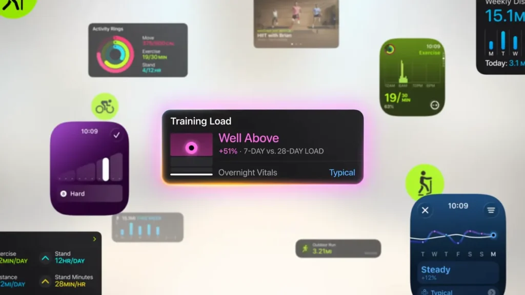 Apple добавила испанский язык в Workout Buddy, но приложение для фитнеса могло бы быть и лучше.