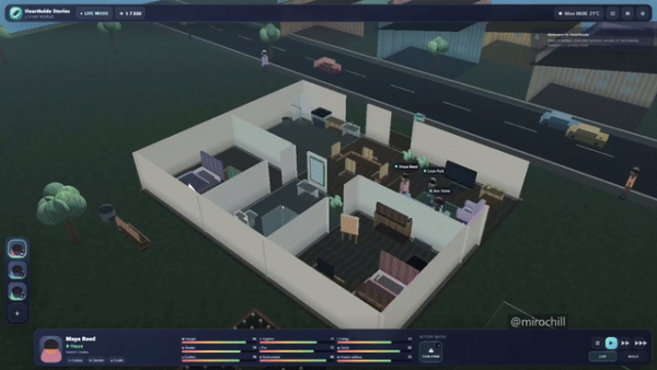Утечка GPT-5.6 Pro: Клон «The Sims» одним промптом за 48 минут и революция в генерации 3D