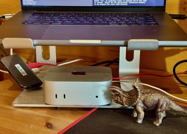 Хардкорная агентская разработка под iOS, часть 1: отдельный Mac Mini для агентов