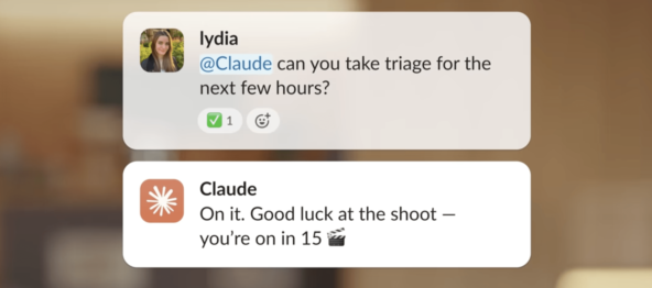 Anthropic выпустила Claude Tag — ИИ-агента для совместной работы в сторонних приложениях