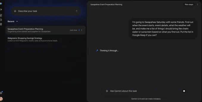 Я запустил круглосуточный ИИ-помощник Google Gemini Spark, и он оказался довольно полезным. 2 64ce44e6eb6d5d4247cbd4bbb0bdd1d8