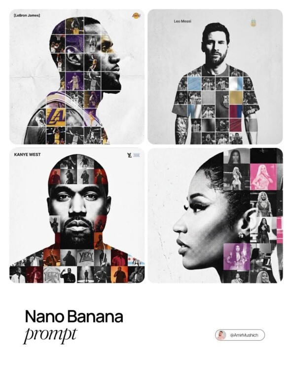 Nano Banana для новичков: что нейросеть умеет с вашим фото