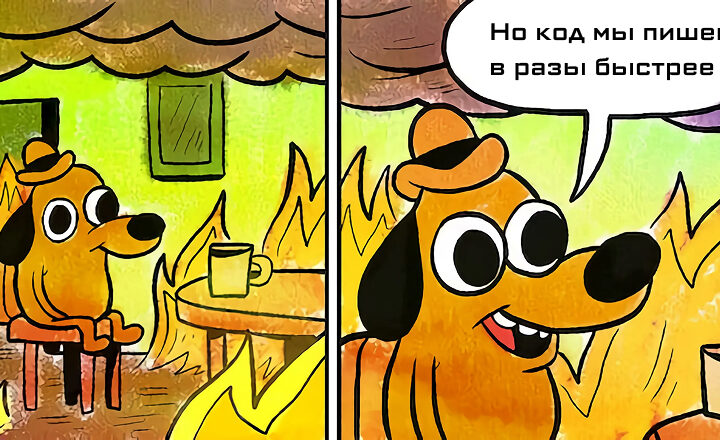 Как ревьюить ИИ-код: что автоматизировать, какую работу оставить человеку и как всё это делать системно