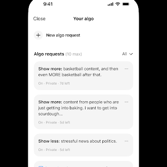 Приложение Threads добавляет новые функции персонализации и создания сообществ по мере достижения отметки в 500 миллионов ежемесячных пользователей.