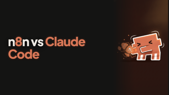 n8n vs Claude Code: пайп за $340 в неделю