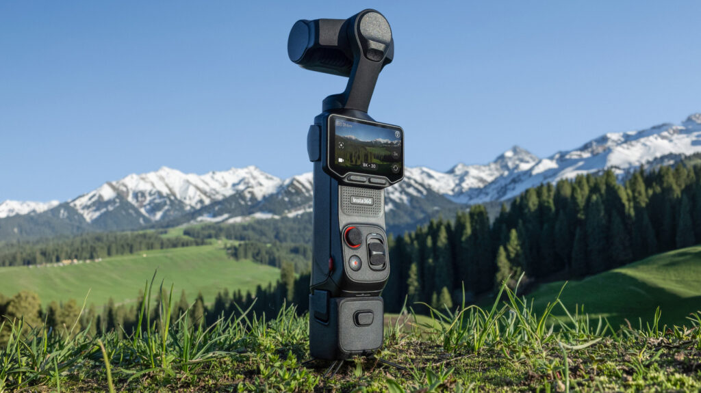 Компании DJI и Insta360 ведут патентную войну на камеры для видеоблогинга.