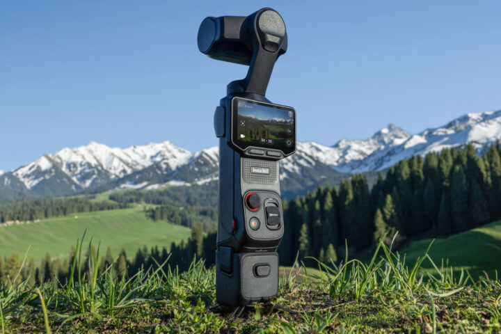 Компании DJI и Insta360 ведут патентную войну на камеры для видеоблогинга.