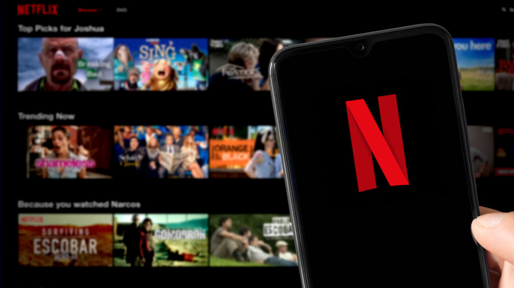Как определить, ухудшает ли Netflix качество изображения?
