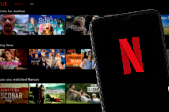 Как определить, ухудшает ли Netflix качество изображения?