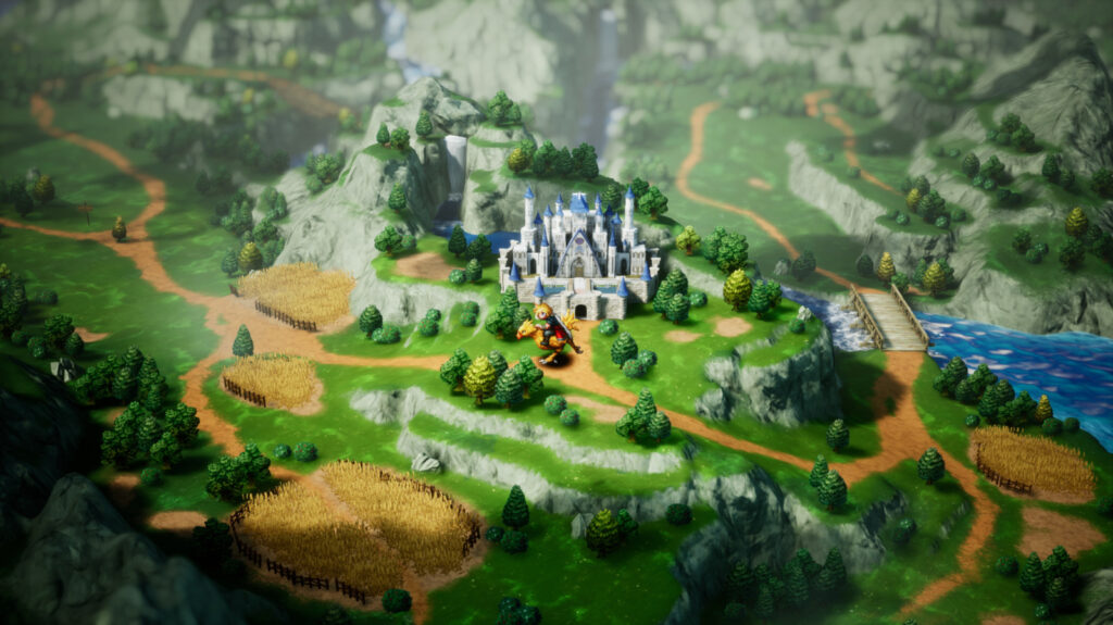 Анонсирована новая HD-2D Final Fantasy для консолей и ПК.