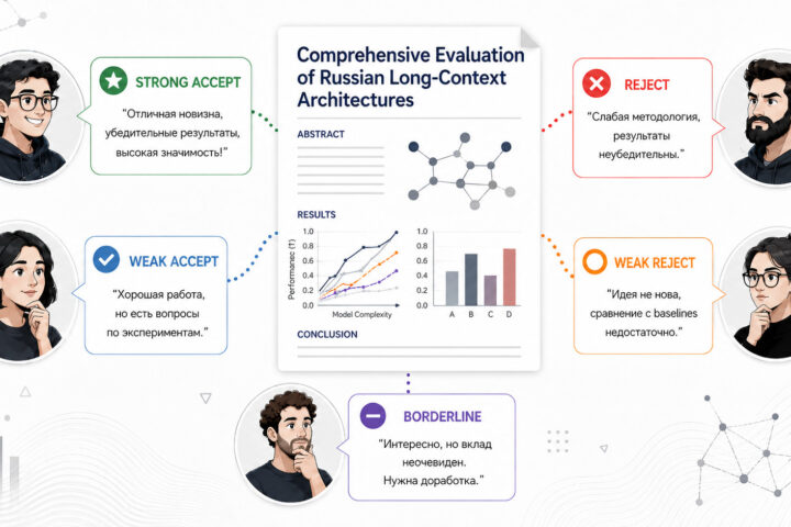 Как превратить свою ML-разработку в статью на топовой конференции