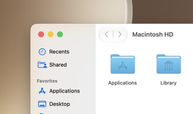 В macOS 27 Golden Gate мне нравится несколько вещей, не имеющих никакого отношения к искусственному интеллекту.