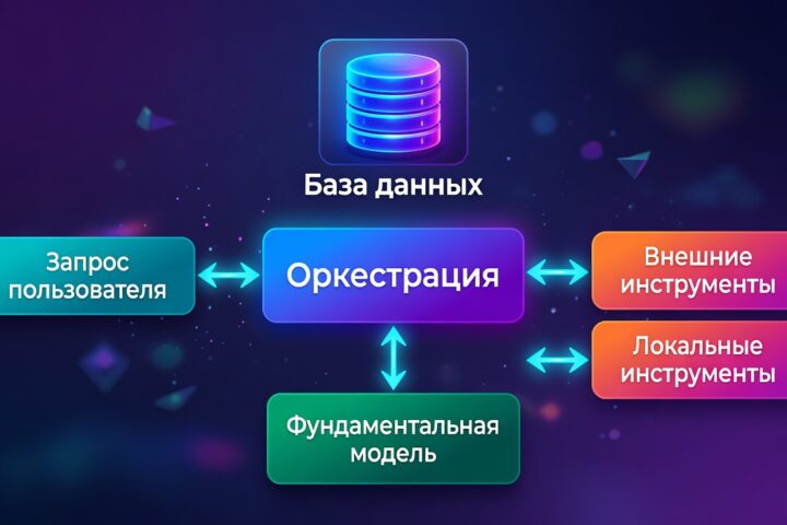 Та самая Оркестрация