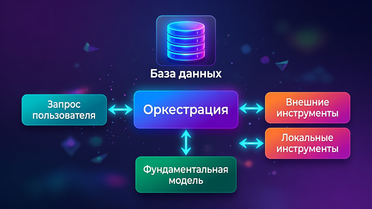 Та самая Оркестрация