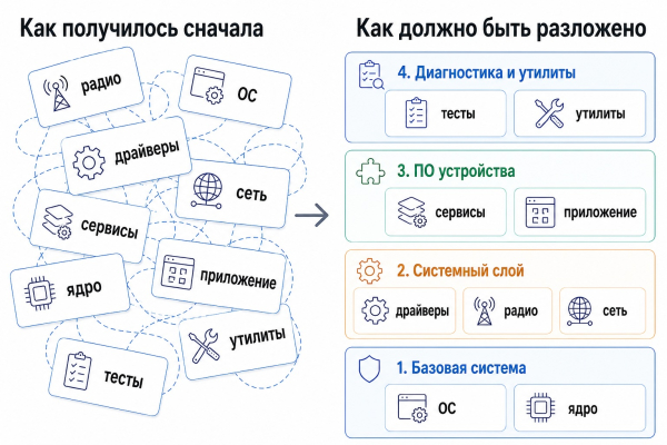 Claude дал неправильную архитектуру. Настоящая ошибка была не в Claude