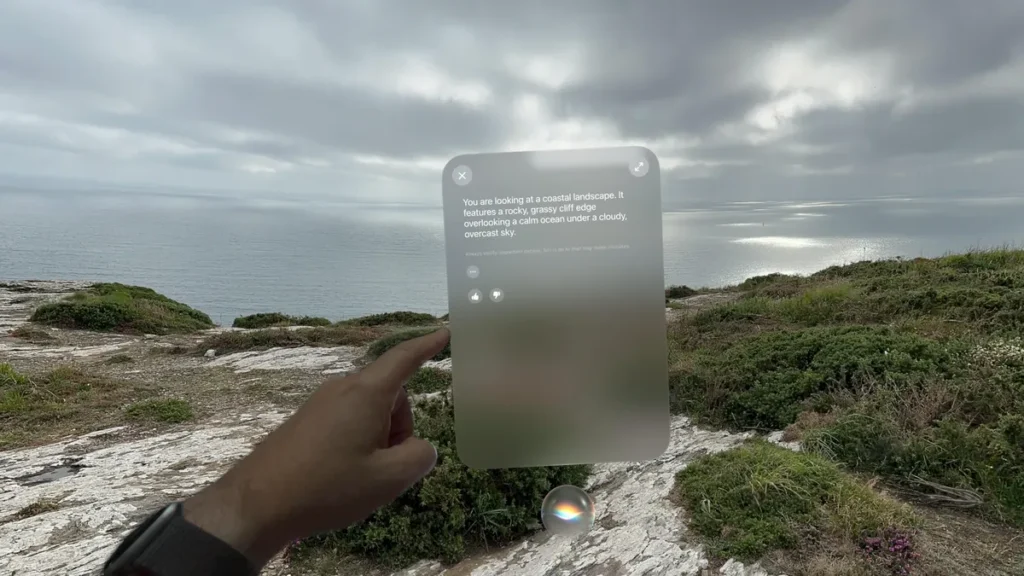 Я позволяю Siri видеть мою жизнь на Vision Pro, и это предзнаменование грядущих событий.