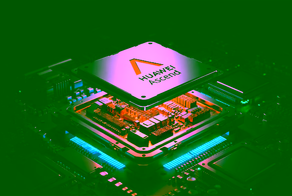Чипы Nvidia и AMD больше не обязательны: для обучения DeepSeek V4 использовались чипы Huawei Ascend