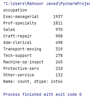 Изучение закономерностей доходов с помощью Python Pandas, Matplotlib и Seaborn. 14 823a6ec96c9c2ed064493e3b119e9f19