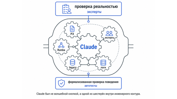 Клод в шестернях 1 848be979d8957ced4ec2a99f82d3ee72
