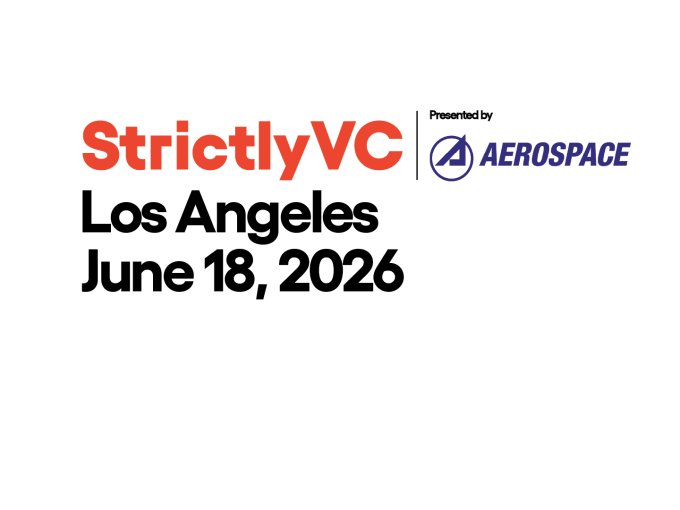 StrictlyVC Лос-Анджелес 2026