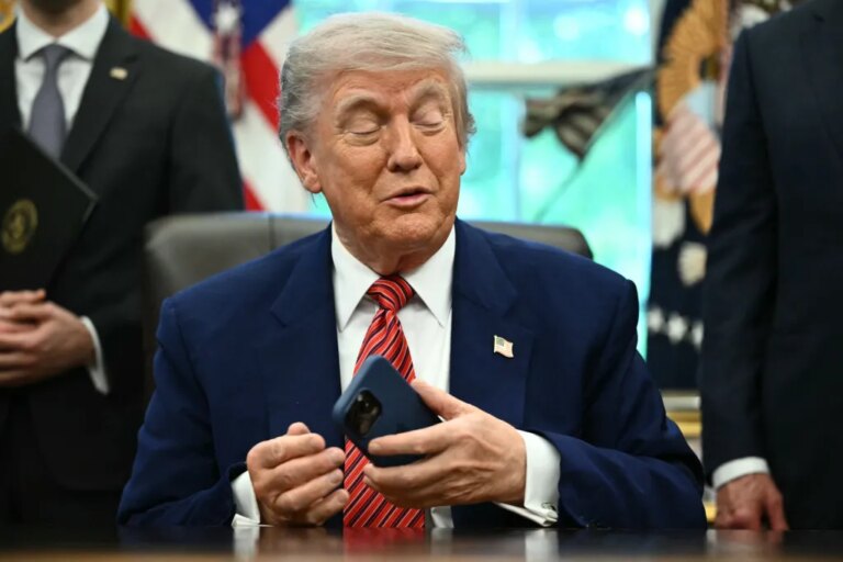 Администрация Трампа может приобрести долю в капитале компании OpenAI.
