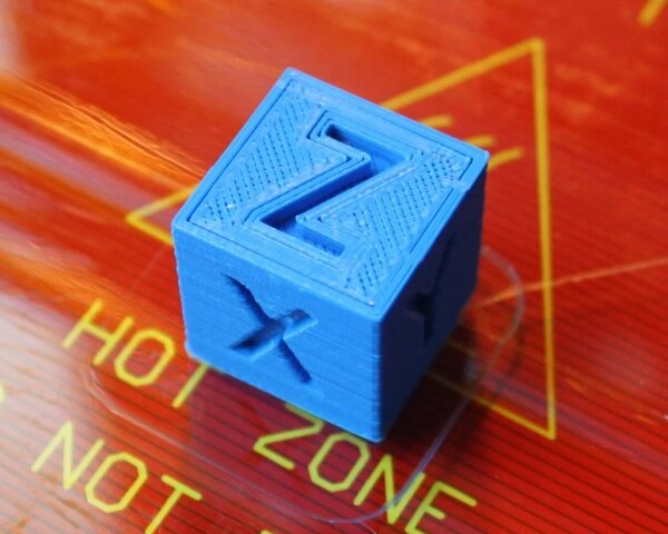 Усиление прочности 3D печати деталей — за счёт внутренней их архитектуры