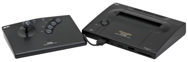 Почему портирование Doom на Neo Geo практически невозможно. 1 8e1dd128ac751c776936c6533ba8f778