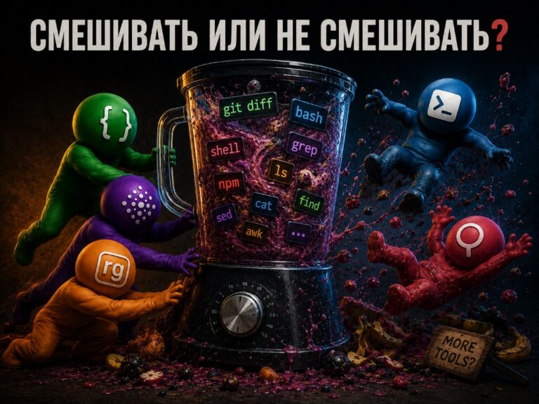 rtk + context-mode поверх Serena + Semble: стоит ли нахлобучивать прокси-экономию токенов или это бред?