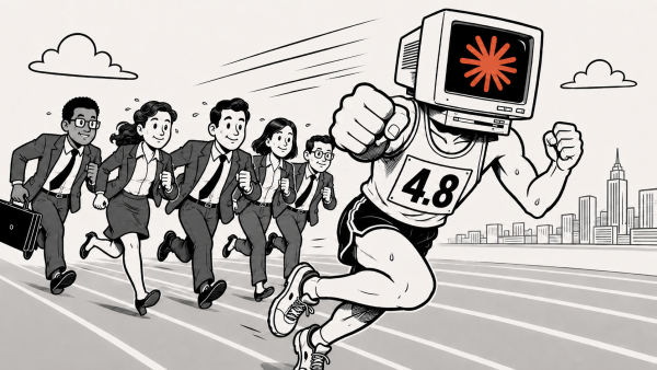 Компания Anthropic PC лидирует среди производителей бизнес-оборудования.